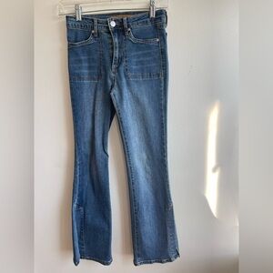 Joe's Jeans Kids Blue Denim Bottoms